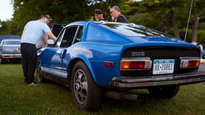 Illustration for article titled Here Are Some Of The Incredible Cars Of The Bear Mountain Car Cruise